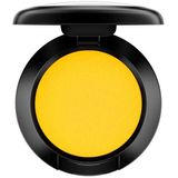Mac - Small Eyeshadow Matte - Chrome Yellow