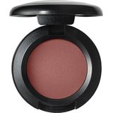 MAC Perfect Shot Small Eyeshadow Oogschaduw 1.5 g Swiss Chocolate (matte)