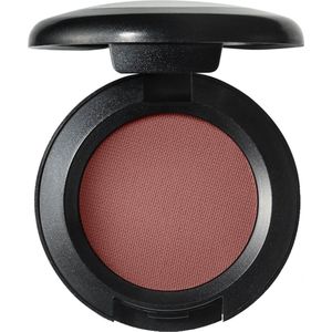 MAC Perfect Shot Small Eyeshadow Oogschaduw 1.5 g Swiss Chocolate (matte)