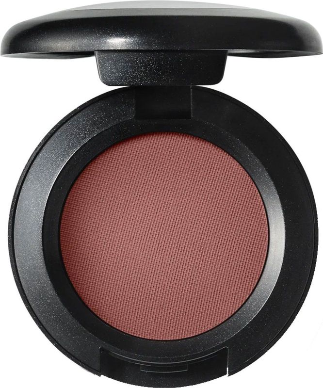 MAC Perfect Shot Small Eyeshadow Oogschaduw 1.5 g Swiss Chocolate (matte)
