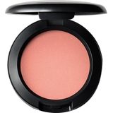 MAC Cosmetics Sheertone Shimmer Blush Peaches 6g
