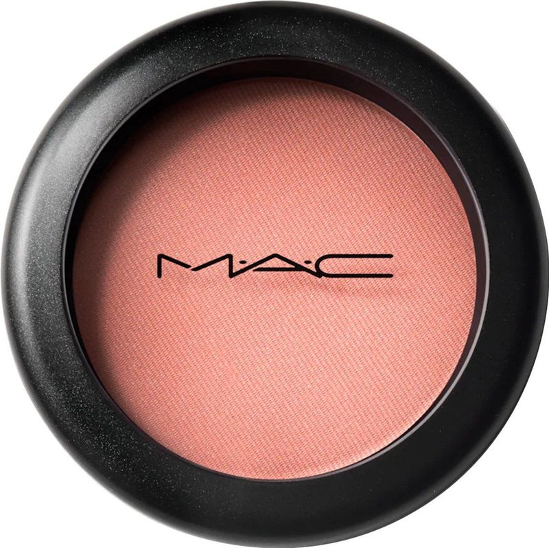 MAC Cosmetics Sheertone Shimmer Blush Peaches 6g