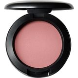 Mac sheertone blush Plum Foolery