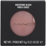 Mac sheertone blush Plum Foolery