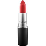 MAC Cosmetics Satin Lipstick - Lippenstift - Mac Red