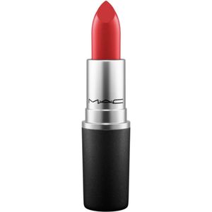 MAC Cosmetics Satin Lipstick Mac Red 3 gr