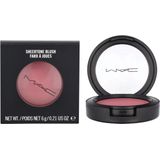 MAC Sheertone Blush - Breath Of Plum - 6 g