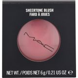 MAC Sheertone Blush - Breath Of Plum - 6 g