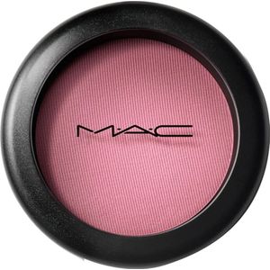 MAC Cosmetics Sheertone Blush Breath Of Plum