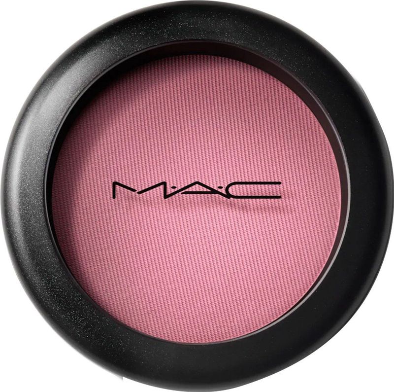 MAC Sheertone Blush - Breath Of Plum - 6 g