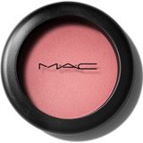 MAC Cosmetics Sheertone Shimmer Blush Peachykeen