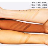 MAC Cosmetics Studio Fix Fluid Foundation SPF 15 - NC25