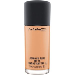 MAC Cosmetics Studio Fix Fluid Foundation SPF 15 - NC25