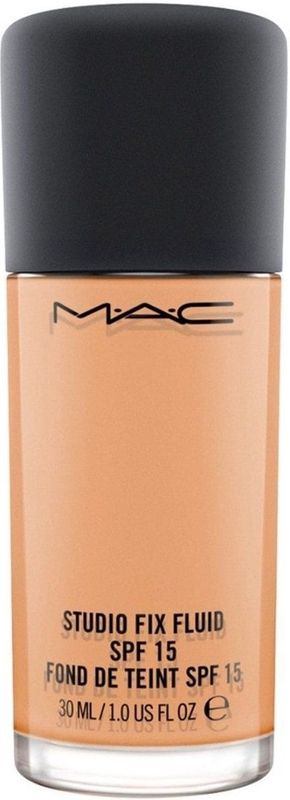 MAC Cosmetics Studio Fix Fluid Foundation SPF 15 - NC25
