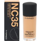 MAC Studio Fix Fluid Foundation SPF 15 NC35 30 ml