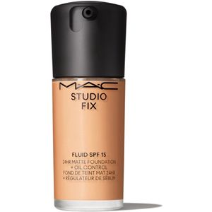 MAC Cosmetics - Studio Fix Fluid SPF 15 NC35 Foundation - 30ml