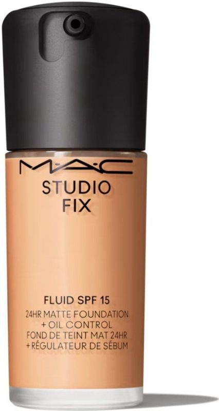MAC Studio Fix Fluid Foundation SPF 15 NC35 30 ml