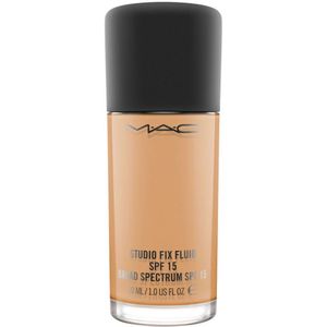 MAC Studio Fix Fluid Foundation SPF 15 NC44 30 ml