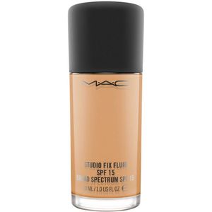 Mac - Studio Fix - Fluid SPF 15 Foundation - NC44