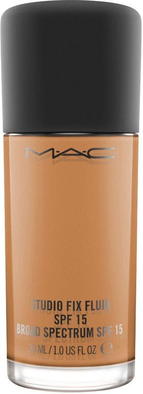 MAC Cosmetics - Studio Fix Fluid SPF 15 NC55 Foundation - 30ml