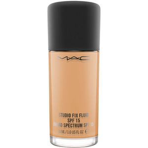 MAC STUDIO FIX FLUID SPF 15 - NW40