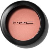 MAC Cosmetics Sheertone Shimmer Blush Peachtwist