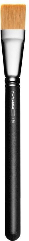 MAC 191 Square Foundation Brush Concealerpenselen 1 stuk