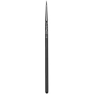 M·A·C - 210 Precise Eye Liner - Make-up Kwast - Zwart - Synthetisch