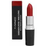 MAC Cremesheen Lipstick 3 g Brave Red (cremesheen)
