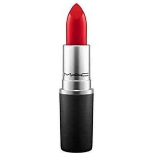 MAC Cosmetics Cremesheen Lipstick Brave Red 3 gr