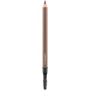 MAC Veluxe Brow Liner Wenkbrauwpotlood 1.19 g Deep Dark Brunette