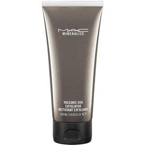 MAC Mineralize Volcanic Ash Exfoliator Gezichtsscrub en -peeling 100 ml