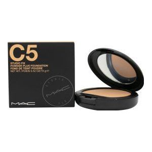 Mac - Studio Fix - Powder Plus Foundation - C5