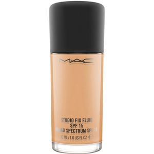 MAC Cosmetics - Studio Fix Fluid SPF 15 C5 Foundation - 30ml