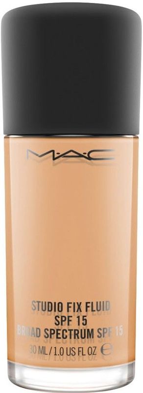 MAC Cosmetics - Studio Fix Fluid SPF 15 C5 Foundation - 30ml