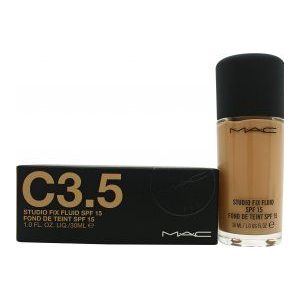 Studio Fix Fluid SPF 15 C3.5 Foundation - 30ml