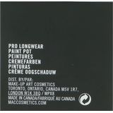 MAC Cosmetics Pro Longwear Paint Pot Oogmake-up - Soft Ochre