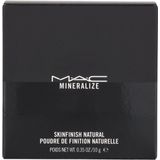 MAC Cosmetics Mineralize Skinfinish Natural Medium