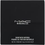Mac - Mineralize Skinfinish Natural - Poeder - Medium Dark