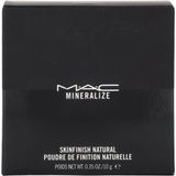 MAC Cosmetics Mineralize Skinfinish Natural - Medium Plus