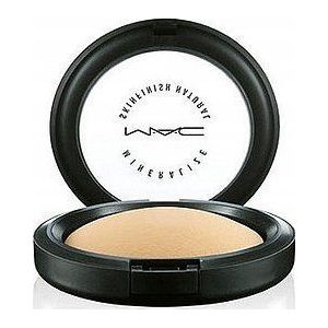 MAC Mineralize Skinfinish Natural Powder - Dark Deep - 10 g - poeder