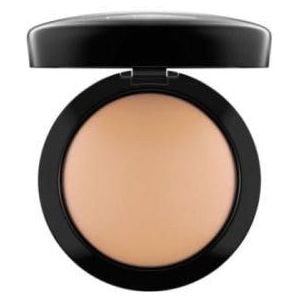 MAC Mineralize Skinfinish Natural Powder - Medium Tan - 10 g - poeder