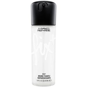 MAC Cosmetics Prep + Prime Fix+ Gezichts Mist voor Make-up Fixatie 100 ml