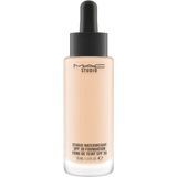 MAC Cosmetics Studio Waterweight Foundation SPF30 N