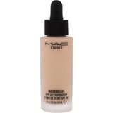 MAC Cosmetics Studio Waterweight Foundation SPF30 N