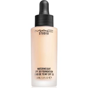 MAC Cosmetics Studio Waterweight Foundation SPF30 N