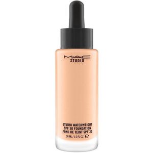 MAC Studio Waterweight SPF30 Foundation 30 ml NC35
