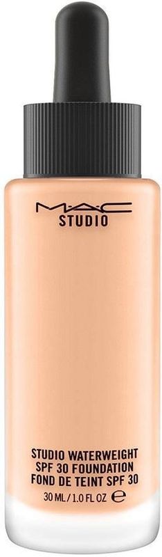 MAC Studio Waterweight SPF30 Foundation 30 ml NC35