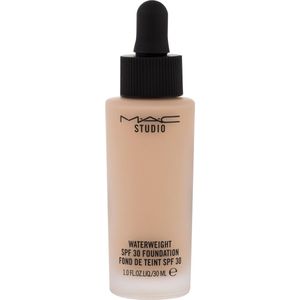 MAC Studio Waterweight SPF30 Foundation 30 ml NC20