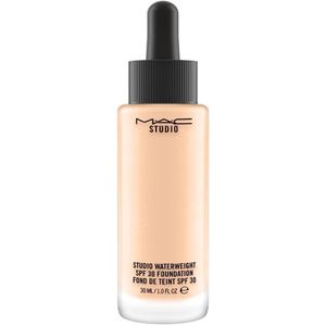 MAC Studio Waterweight Foundation SPF 30 N foundation